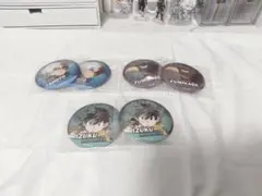 ヒロアカ ビッグ缶バッジ