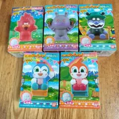 あつまれアンパンマン 87 5種セット