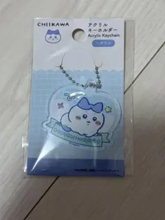 ちいかわ アクリルキーホルダー ハチワレのサムネイル