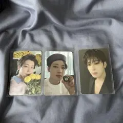 SEVENTEEN Your Choice ウォヌ トレカ