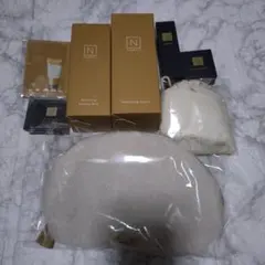 Nオーガニック バランシングローション、乳液 2本セットおまけつき