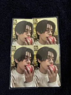 ENHYPEN THE SIN:VANISH ジェイク トレカセット