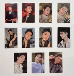 ENHYPEN DARK BLOOD JAY ジェイ トレカ まとめ売り 公式