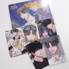 韓国BL LEZHIN アンスリープ