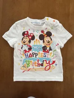 Tokyo Disney Resort Tシャツ 80サイズ