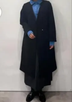 nano Universe ロングコート サイズ38