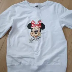 ミニーちゃんトレーナー150