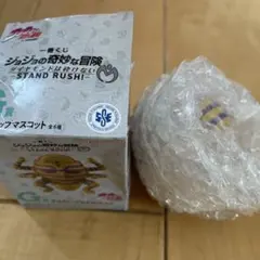 ジョジョの奇妙な冒険　一番くじ
