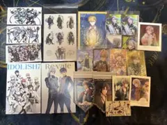 アイドリッシュセブン 紙類まとめ売り