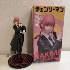チェンソーマン　マキマ　フィギュア　タイトー