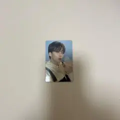 seventeen セブチ ジョンハン dream carat盤 トレカ