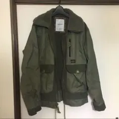 Lafayette オリーブ　ブルゾンのサムネイル