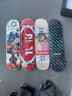 2026年最新】SUPREME スケートボード デッキ・パーツの人気アイテム