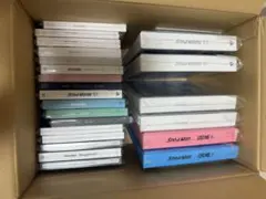 SnowMan CD DVD シングル アルバム まとめ売り 24枚セット