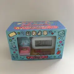 チェゴシム くじ A賞 マスコット付き時計