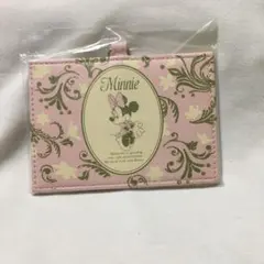 ミニー　パスケース