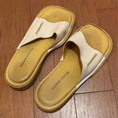 COSTUME NATIONAL サンダル 35 コスチュームナショナルのサムネイル