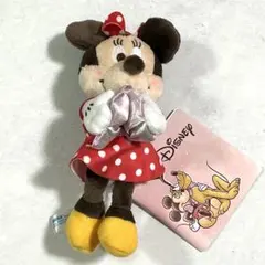 ディズニー ミッキー＆ミニー＆プルート 赤いほっぺ マスコット ②
