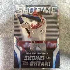 大谷翔平/ 2022年/ Topps Gypsy Queen - メルカリ