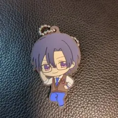 からぴち　カラフルピーチ　モフ　もふ　ラバーキーホルダー　ガチャガチャ