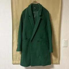 ZARA テーラードジャケット　ハーフコート　ユニセックス