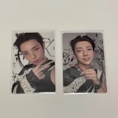 SEVENTEEN HAPPY BURSTDAY DAREDEVIL ジョシュア