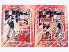 ハイキュー アクリルフィギュアコレクション第2弾 黒尾鉄朗 孤爪研磨 セット