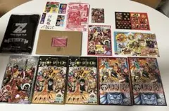 ワンピース　映画特典　まとめ売り