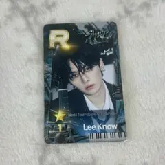 Stray Kids リノ SSJYP dominATE リアルカード pc