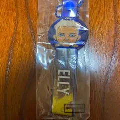 三代目JSB ELLY 銀テープホルダー