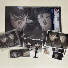 コナンくじ　ライ×スコッチ