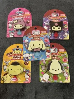 サンリオキャラクターズ チョコレート マルチキャリーバーム +マイメロ