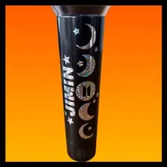 BTS ジミン アミボムステッカー ホログラム デコ