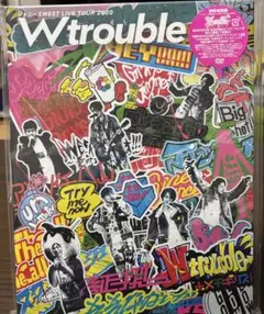 ジャニーズWEST/ジャニーズWEST LIVE TOUR 2020 W tr…