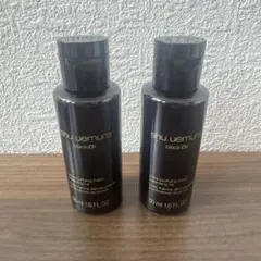 【新品】シュウウエムラ ブラック クレンジング 50ml 2本セット