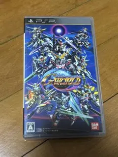 SDガンダム ジージェネレーション ワールド PSP
