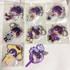 すとぷり ななもり ななもり。 アクリルキーホルダー アクキー まとめ売り