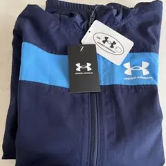 UNDER ARMOUR フード付きジャケット 130