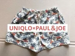 ユニクロ　PAUL&JOE ショートパンツ