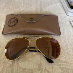 Ray-Ban アビエーター サングラス