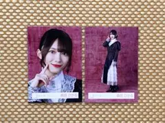 櫻坂46 森田ひかる　5th Anniversary ドレス　ヨリ　ヒキ