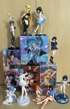 魔女の旅々 イレイナ ラブライブ 黒澤ダイヤ スケール フィギュア
