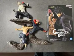 呪術廻戦　フィギュアまとめ売り
