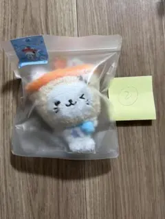 NCTWISH ユウシ 人形 ぬいぐるみ バブルニャン②