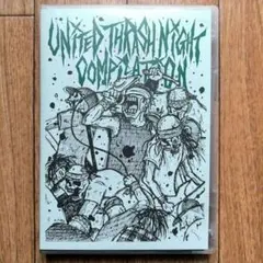 VA「UNITED THRASH NIGHT COMPILATION」CDのサムネイル
