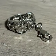 家庭教師ヒットマンREBORN コレクションチャーム ボンゴレリング 水 ②