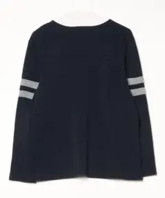 nano・universe 長袖ニット