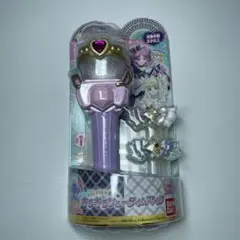 新品 キミとアイドルプリキュア♪ キミとアイドル変身 キラキラショータイムマイク