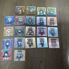 にじさんじマンチョコ2　21/24