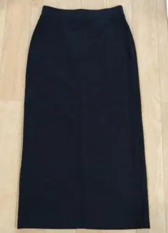 UNIQLO タイトスカート ブラック Sサイズのサムネイル
